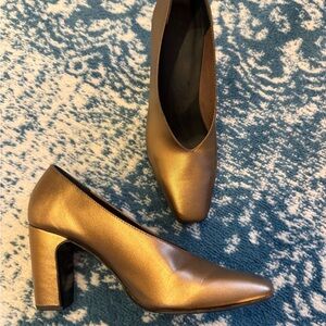 Rachel Comey Bronze Heels